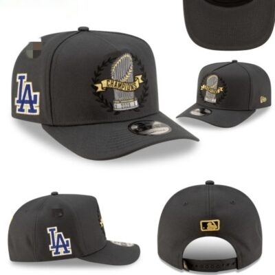 Los Angeles Dodgers Adjustable Cap