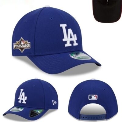 Los Angeles Dodgers Adjustable Cap