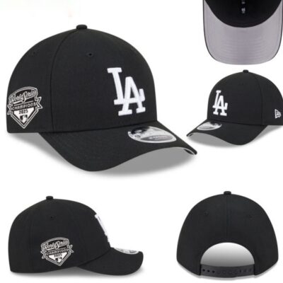 Los Angeles Dodgers Adjustable Cap