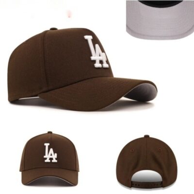 Los Angeles Dodgers Adjustable Cap