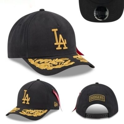 Los Angeles Dodgers Adjustable Cap