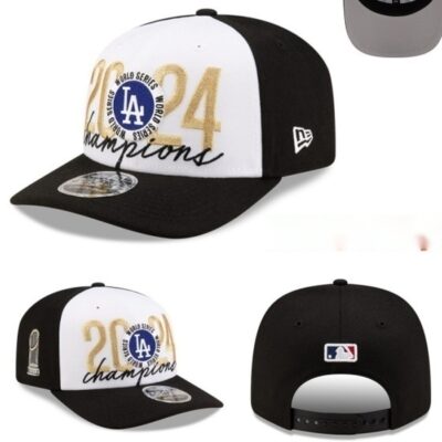 Los Angeles Dodgers Adjustable Cap