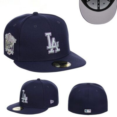 Los Angeles Dodgers Fitted Cap