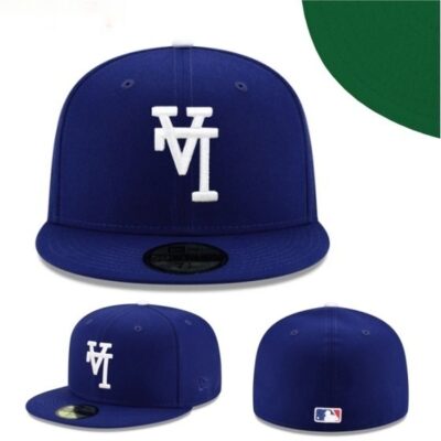 Los Angeles Dodgers Fitted Cap