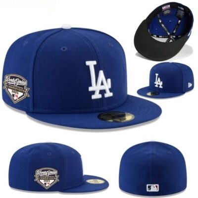 Los Angeles Dodgers Fitted Cap
