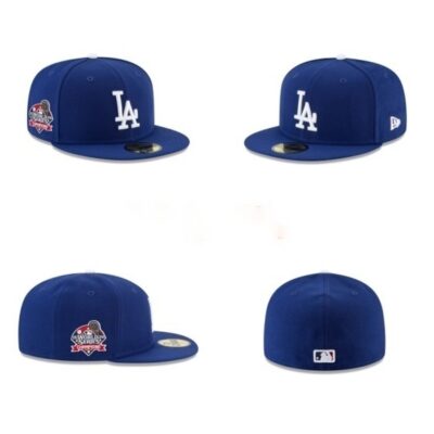 Los Angeles Dodgers Fitted Cap