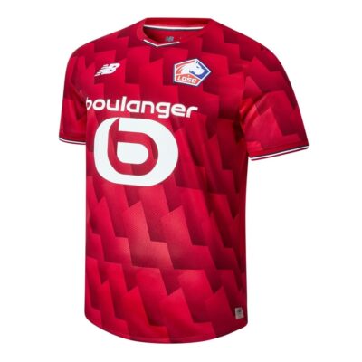 Alternative view of Losc Home Jersey 2025-2026