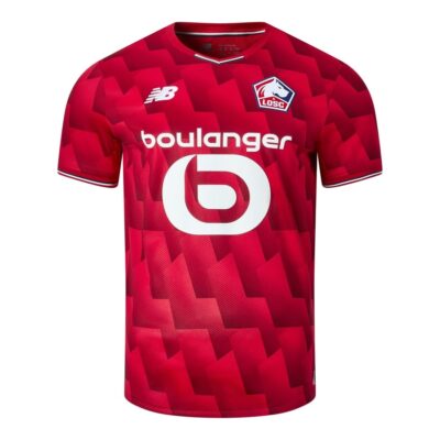 Losc Home Jersey 2025-2026