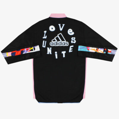 Alternative view of Love Unites Tiro Track Jacket