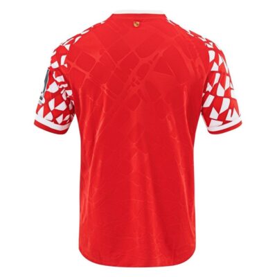 Alternative view of Mainz Home Jersey 2025-2026