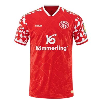 Mainz Home Jersey 2025-2026
