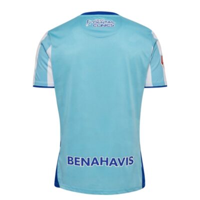 Alternative view of Malaga Home Jersey 2025-2026