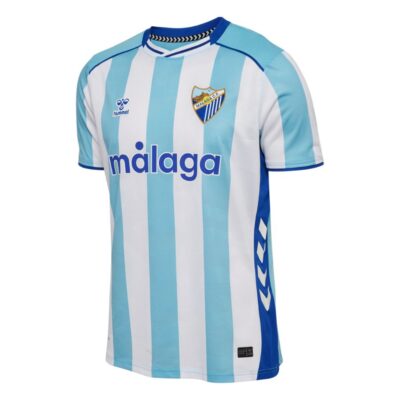 Malaga Home Jersey 2025-2026
