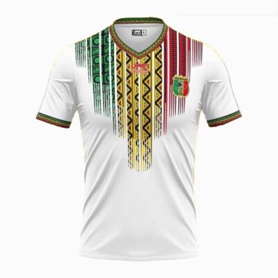 Mali Home Jersey 2025-2026
