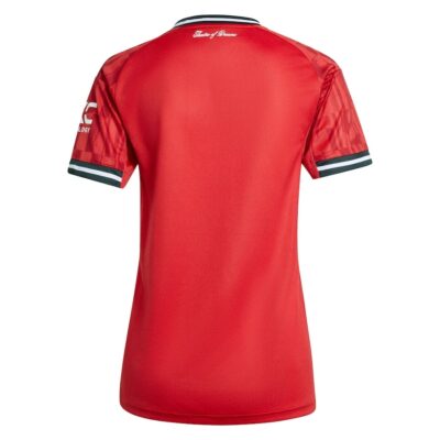 Alternative view of Manchester United Home Jersey 2025-2026 Women