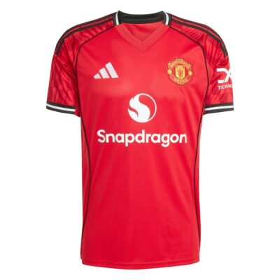 Manchester United Home Match Jersey 2025-2026