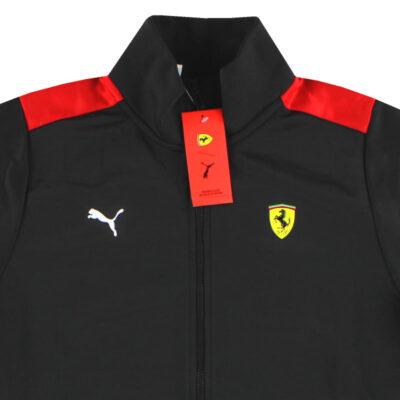 Alternative view of Mens Scuderia Ferrari MT7 Track Jacket