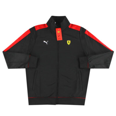 Mens Scuderia Ferrari MT7 Track Jacket