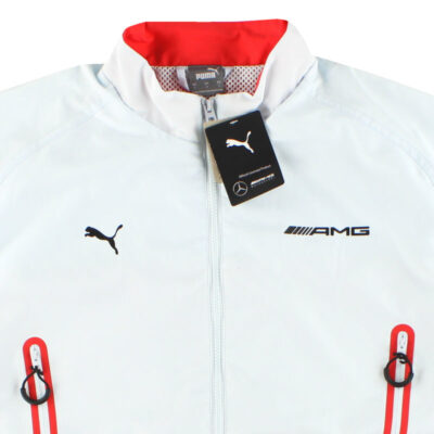Alternative view of Mercedes AMG Statement Woven Jacket