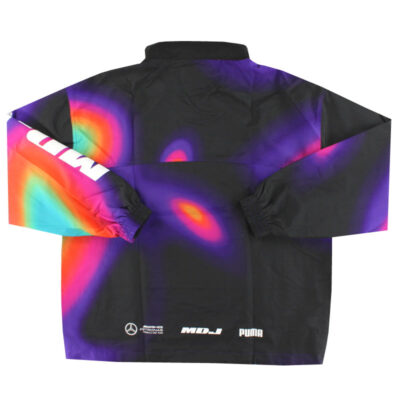 Mercedes MAPF x MDJ Statement Woven Jacket - Image 3