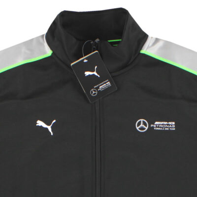 Alternative view of Mercedes MAPF1 MT7 track Jacket