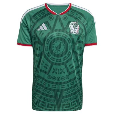 Mexico Home Jersey 2026-2027