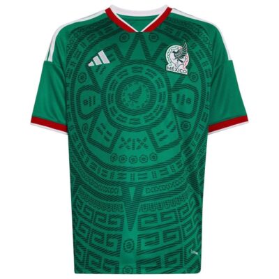 Mexico Home Jersey 2026-2027