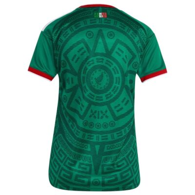 Alternative view of Mexico Home Jersey 2026-2027 Women's