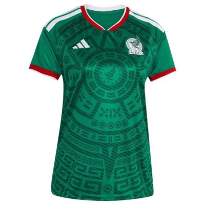 Mexico Home Jersey 2026-2027 Women's