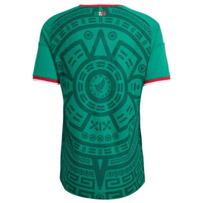 Alternative view of Mexico Home Match Jersey 2026-2027