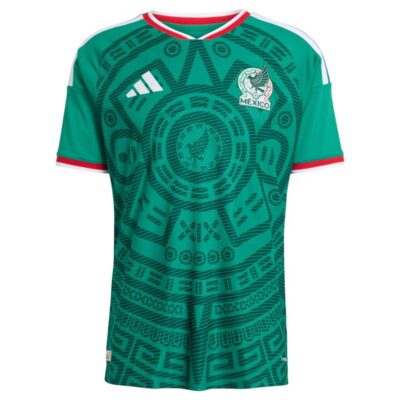 Mexico Home Match Jersey 2026-2027