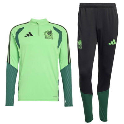 Alternative view of Mexico Training Technical Soccer FIFA World Cup Tracksuit 2026/27