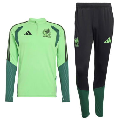 Mexico Training Technical Soccer FIFA World Cup Tracksuit 2026/27
