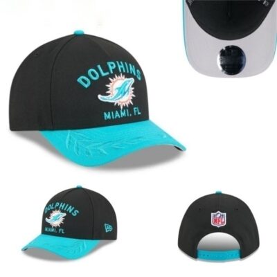 Miami Dolphins Adjustable Cap