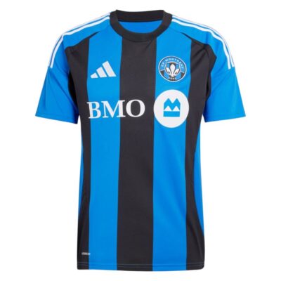 Montreal Home Jersey 2025-2026