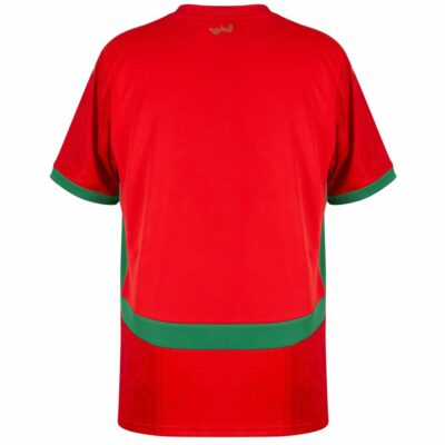 Alternative view of Morocco Home Match Jersey 2025-2026