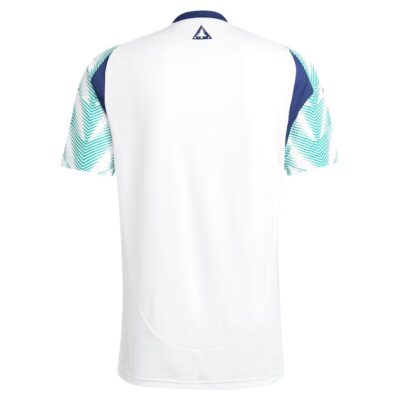 Alternative view of New England Revolution Home Jersey 2025-2026