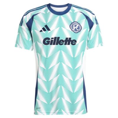 New England Revolution Home Jersey 2025-2026