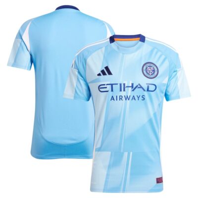 New York City Home Jersey 2025-2026 - Image 3