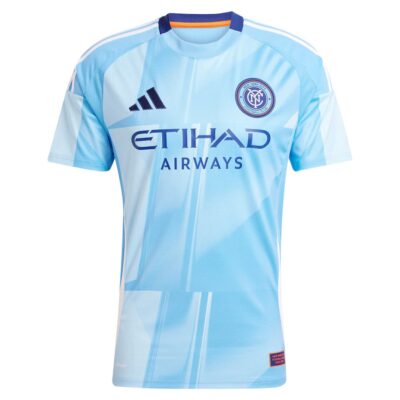 New York City Home Jersey 2025-2026