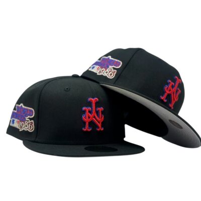 New York Mets Fitted Cap