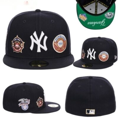 New York Yankees 1923 World Series Fitted Cap