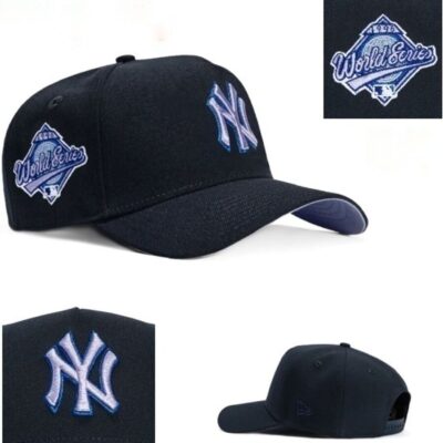 New York Yankees 1996 World Series Adjustable Cap