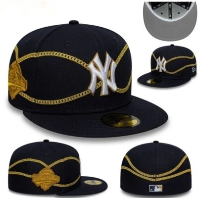 New York Yankees 1996 World Series Fitted Cap