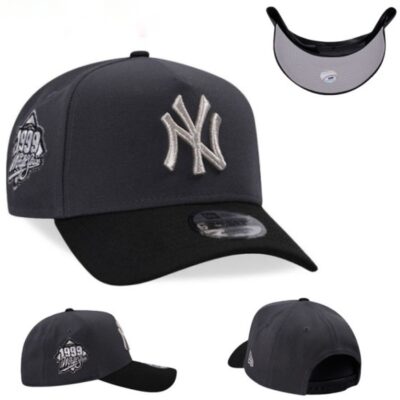 New York Yankees 1999 World Series Adjustable Cap