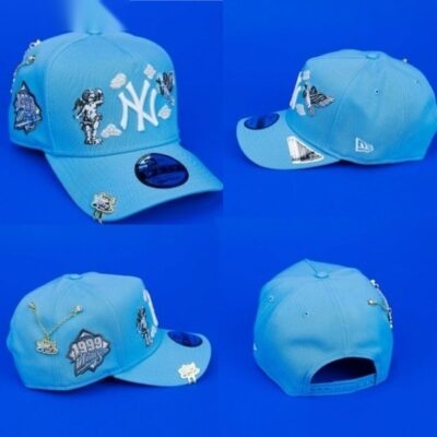 New York Yankees 1999 World Series Adjustable Cap