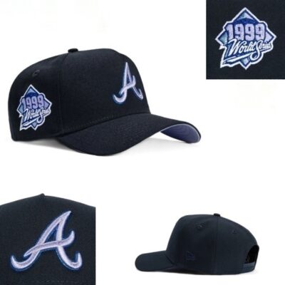 New York Yankees 1999 World Series Adjustable Cap