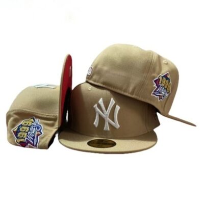 New York Yankees 1999 World Series Fitted Cap