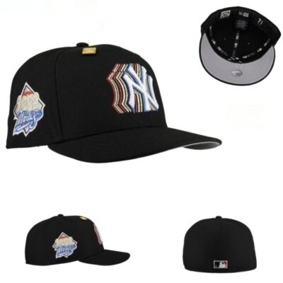 New York Yankees 1999 World Series Fitted Cap