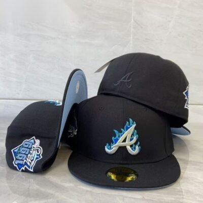 New York Yankees 1999 World Series Fitted Cap